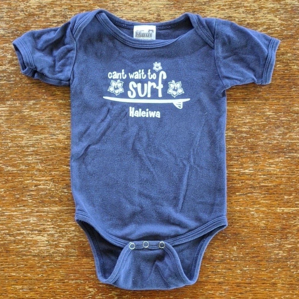 Surfer baby Onzie
